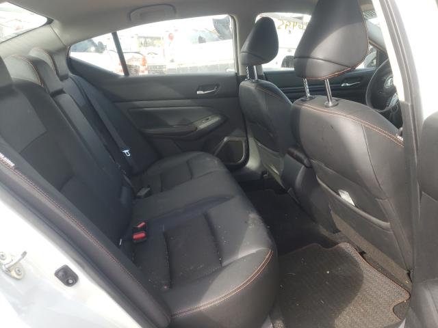 2020 NISSAN ALTIMA SR 1N4BL4CV7LC147939