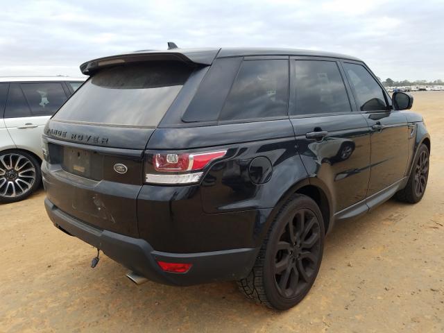2016 LAND ROVER RANGE ROVE SALWR2VF4GA644865