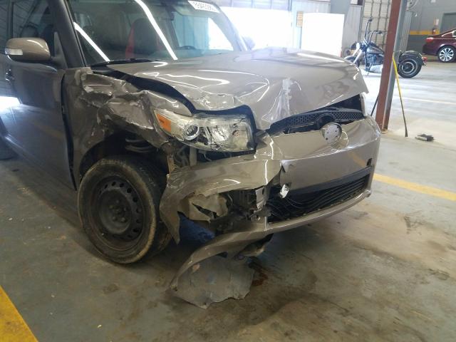 2012 TOYOTA SCION XB JTLZE4FE7CJ015908