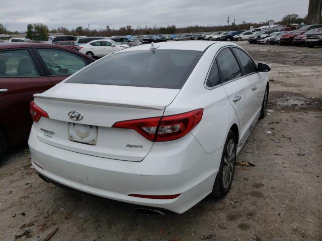 2015 HYUNDAI SONATA SPO 5NPE34AF2FH174672
