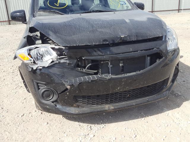 2020 MITSUBISHI MIRAGE G4 ML32F4FJ3LHF10093