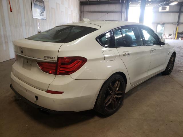 2011 BMW 550 XIGT WBASP4C58BC341857
