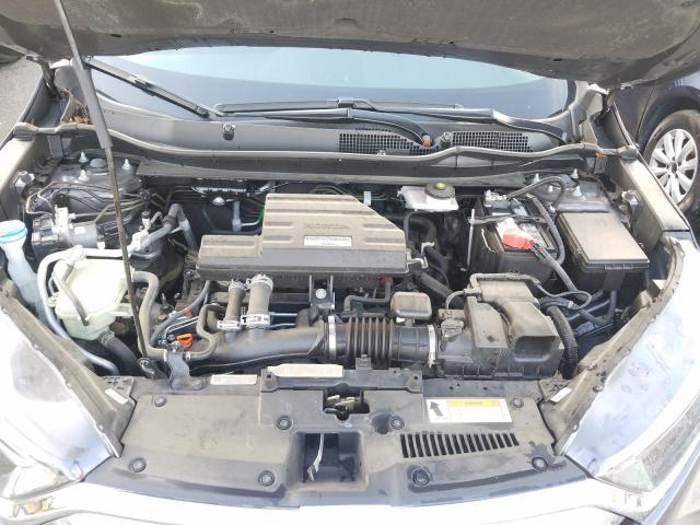 2018 HONDA CR-V EXL 7FARW1H88JE019358