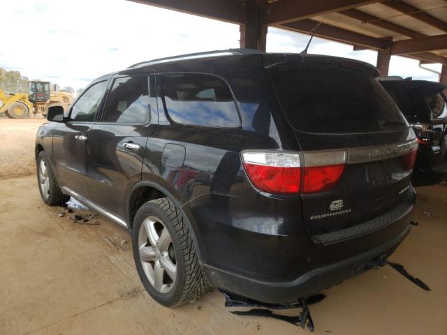 2012 DODGE DURANGO CI 1C4RDHEG2CC266834