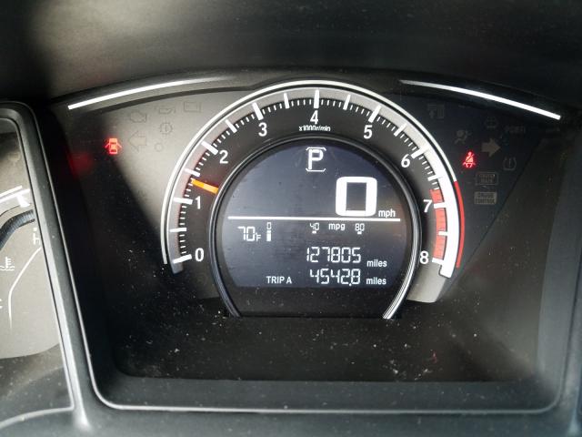 2016 HONDA CIVIC LX 19XFC2F58GE020384