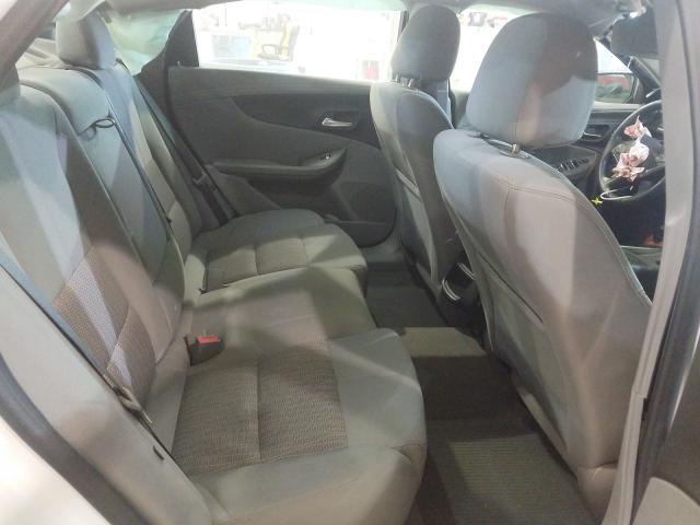 2017 CHEVROLET IMPALA LS 2G11Z5S38H9193863