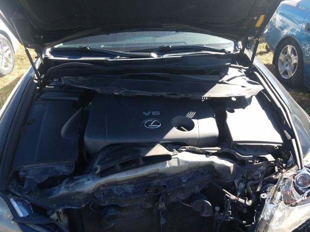 2013 LEXUS IS 250 JTHCF5C23D5063011