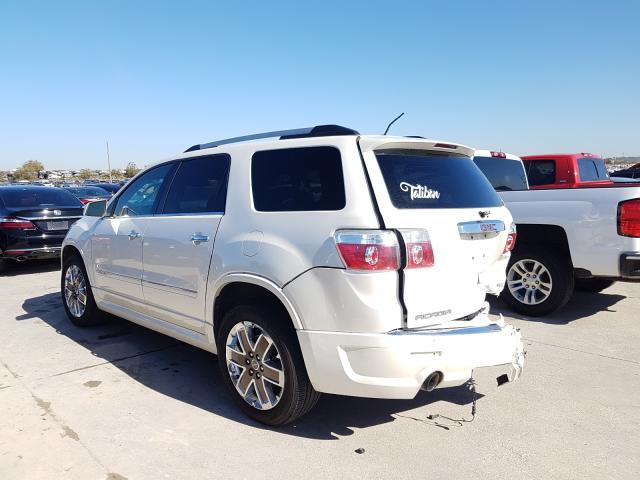 2011 GMC ACADIA DEN 1GKKRTED4BJ370591