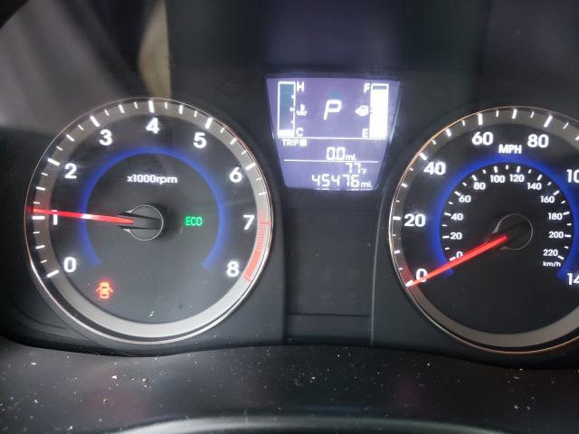 2017 HYUNDAI ACCENT SE KMHCT4AEXHU266048