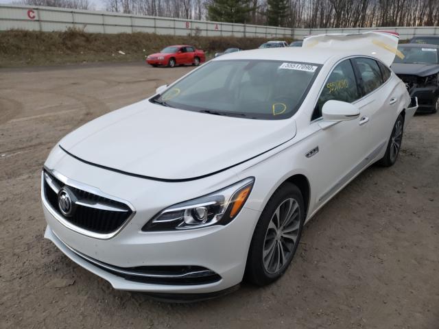 2017 BUICK LACROSSE E 1G4ZP5SS6HU160902