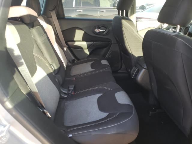 2014 JEEP CHEROKEE S 1C4PJLAB5EW194154