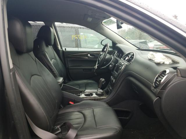 2014 BUICK ENCLAVE 5GAKRBKD6EJ301790
