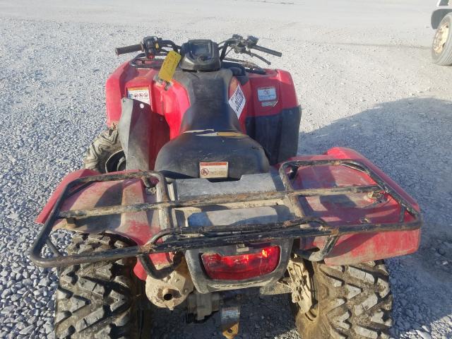 2016 HONDA TRX420 FE 1HFTE4061G4202154