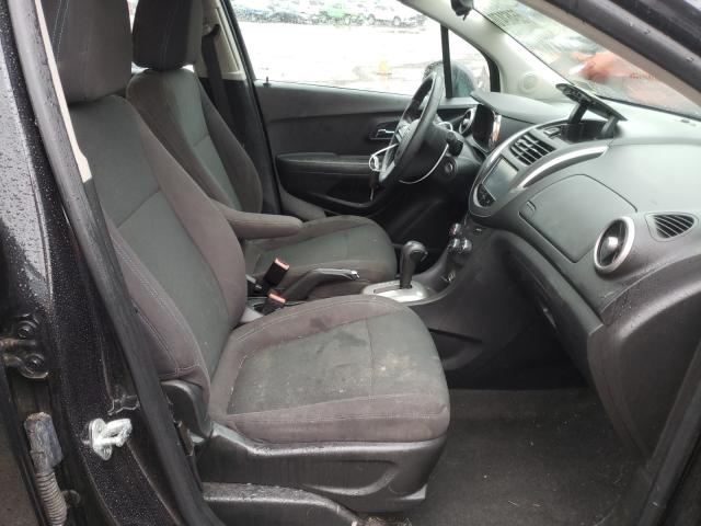 2016 CHEVROLET TRAX LS KL7CJNSBXGB648785