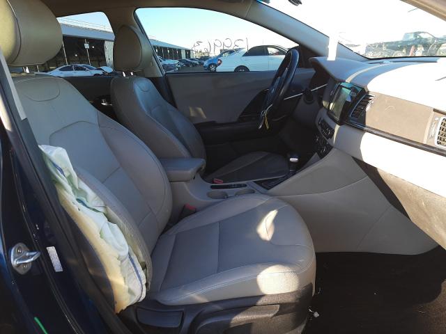 2017 KIA NIRO EX TO KNDCE3LC0H5053866