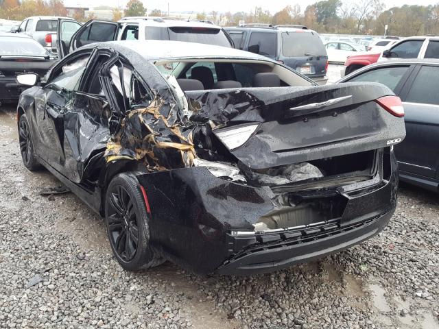 2017 CHRYSLER 200 LX 1C3CCCFB3HN508559