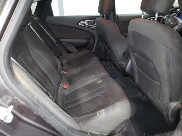 2015 CHRYSLER 200 LIMITE 1C3CCCAB0FN737415