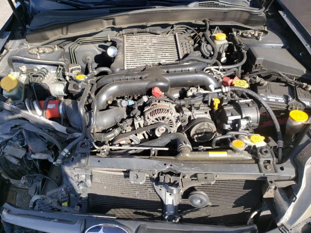 2010 SUBARU IMPREZA WR JF1GE7G62AG515180