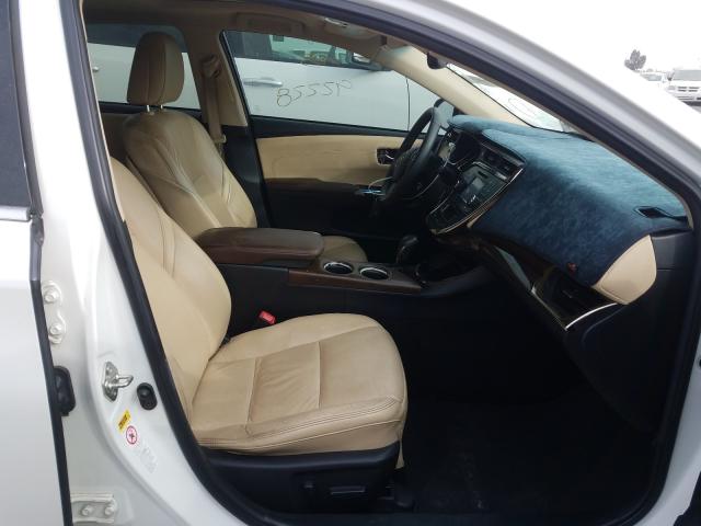 2014 TOYOTA AVALON HYB 4T1BD1EB8EU035359