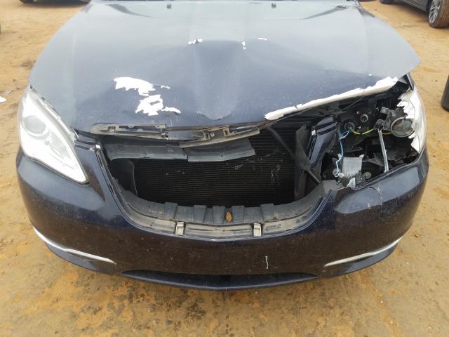 2012 CHRYSLER 200 TOURIN 1C3CCBBB0CN160440