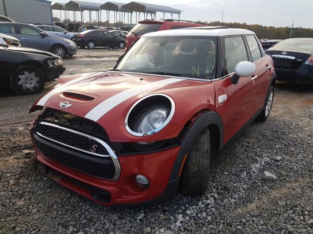 2015 MINI COOPER S WMWXU3C50F2B59304