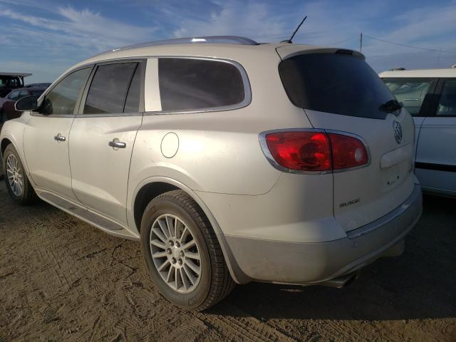 2011 BUICK ENCLAVE CX 5GAKVBED0BJ174411