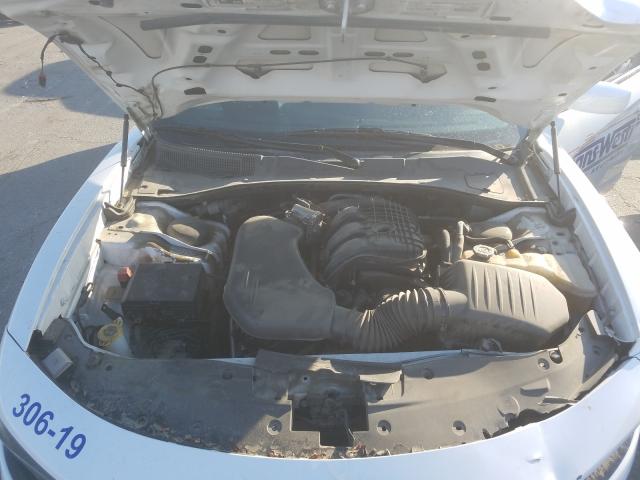 2019 DODGE CHARGER PO 2C3CDXAG4KH534126