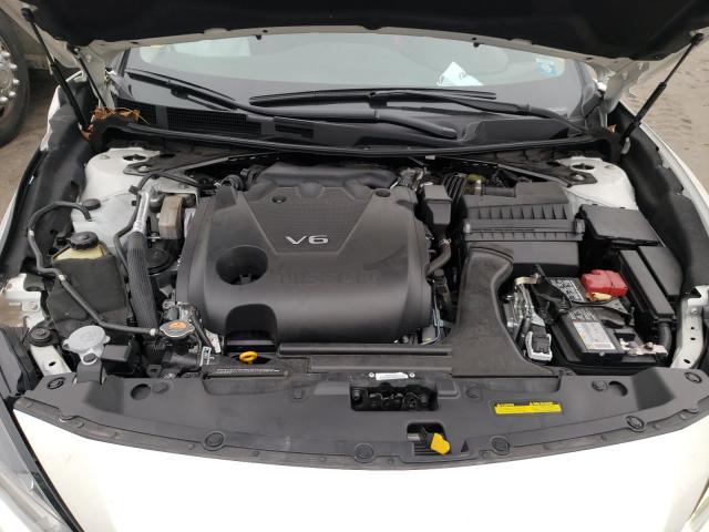 2019 NISSAN MAXIMA S 1N4AA6AV6KC384789