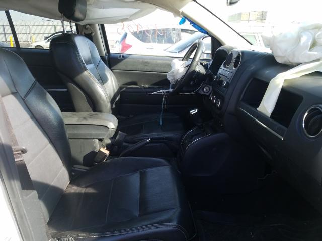 2010 JEEP COMPASS LI 1J4NT5FB0AD538043