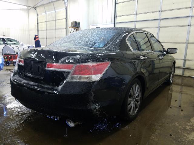 2012 HONDA ACCORD EXL 1HGCP3F86CA035164