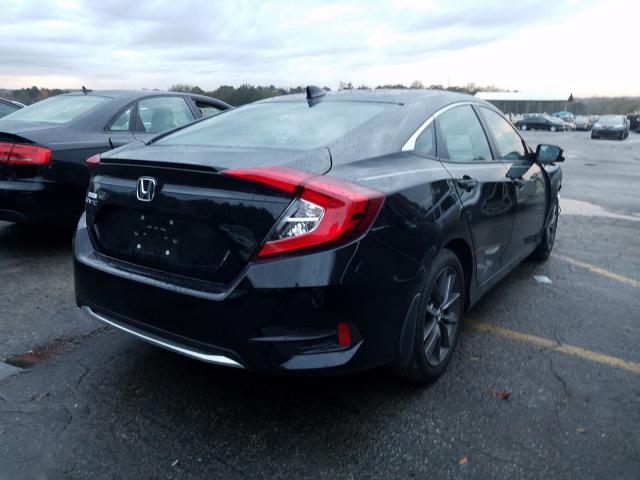 2020 HONDA CIVIC EX 19XFC1F38LE009064