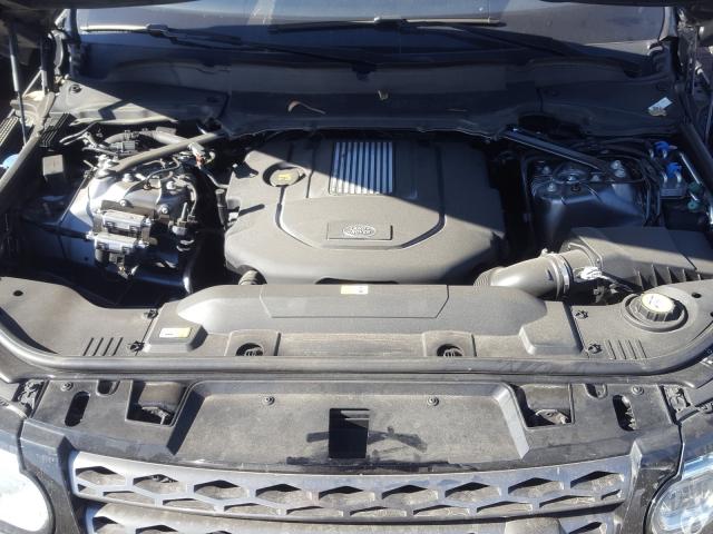 2017 LAND ROVER RANGE ROVE SALWG2FK8HA685230