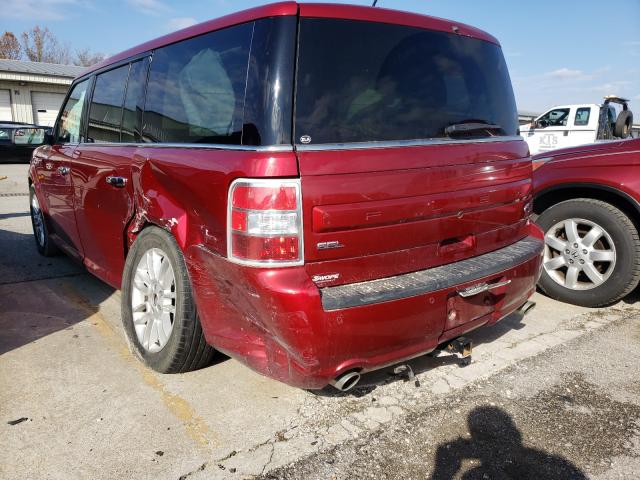 2016 FORD FLEX SEL 2FMGK5C84GBA13829