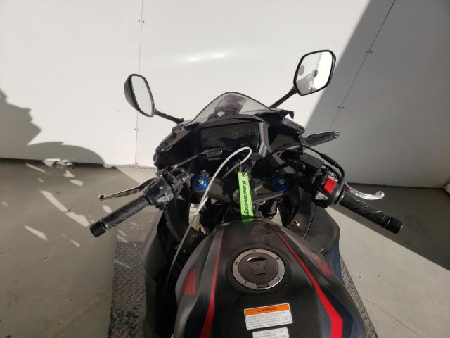 2019 HONDA CBR500 R MLHPC6214K5000276