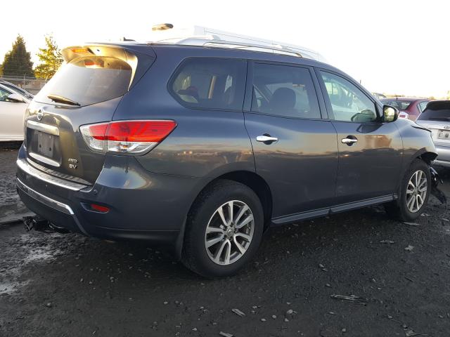 2014 NISSAN PATHFINDER 5N1AR2MM4EC682207