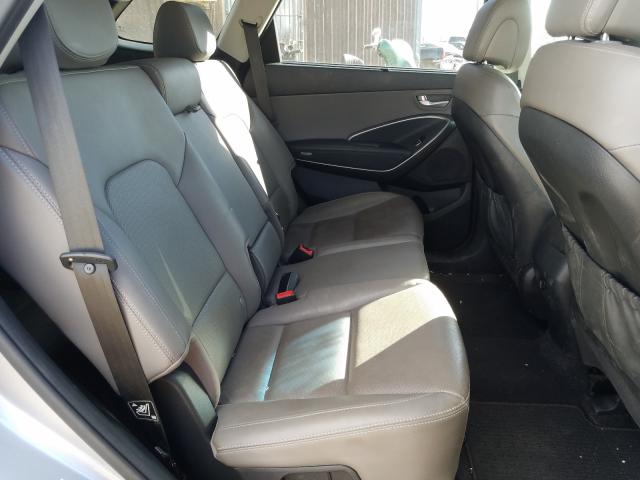 2018 HYUNDAI SANTA FE S KM8SNDHF9JU261532