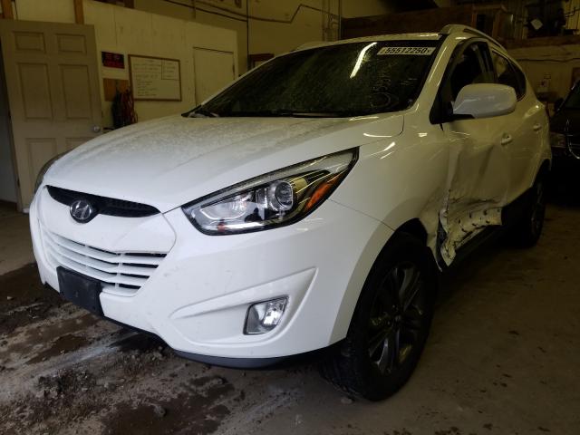 2014 HYUNDAI TUCSON GLS KM8JUCAG1EU906630