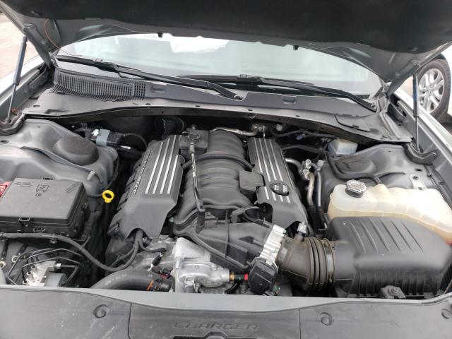 2019 DODGE CHARGER SC 2C3CDXGJ6KH721502