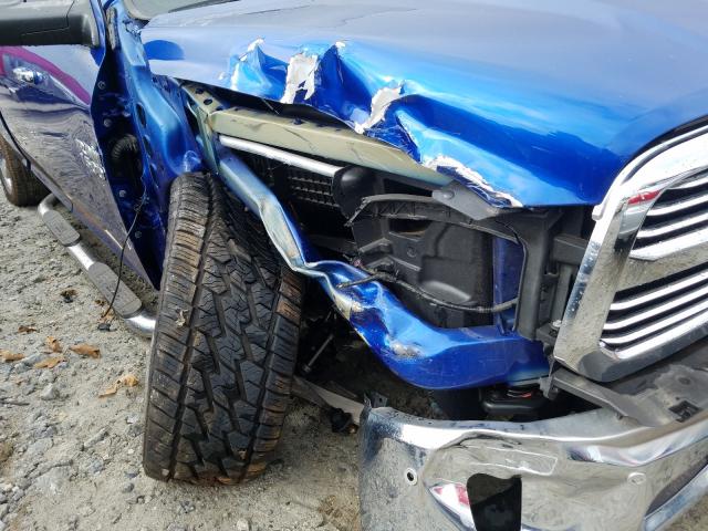 2018 RAM 1500 SLT 1C6RR6LT1JS251984