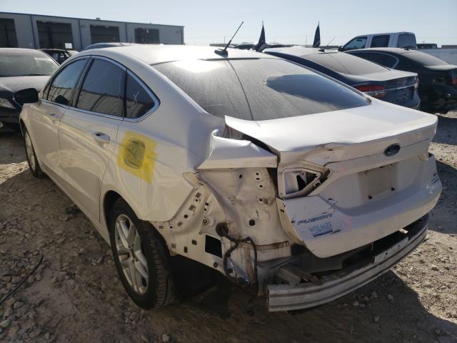 2014 FORD FUSION 1FA6P0HD0E5386769