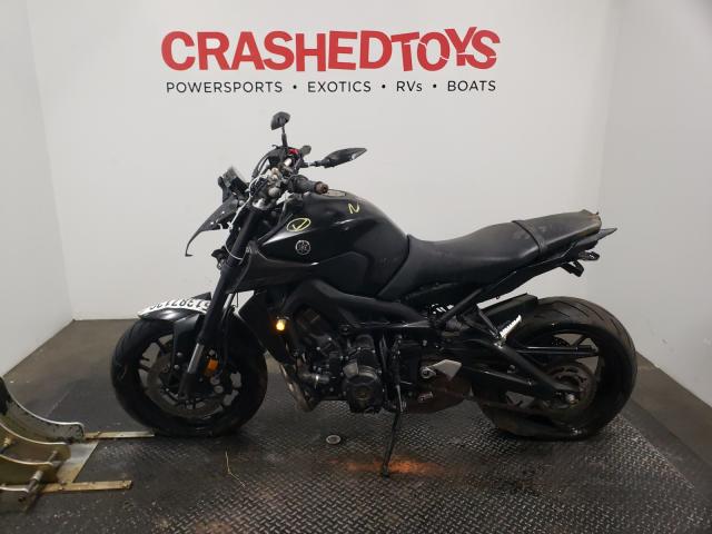 2020 YAMAHA MT09 JYARN53E3LA008102
