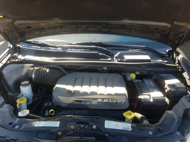2013 DODGE GRAND CARA 2C4RDGCG6DR524570