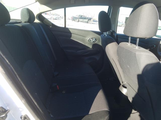 2019 NISSAN VERSA 3N1CN7AP7KL816778