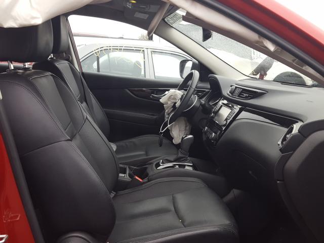 2018 NISSAN ROGUE JN1BJ1CP1JW187125