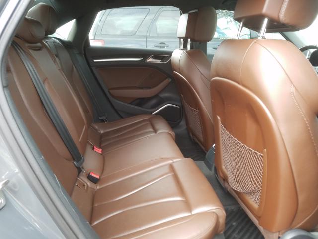 2017 AUDI A3 PREMIUM WAUGUGFF7H1025665