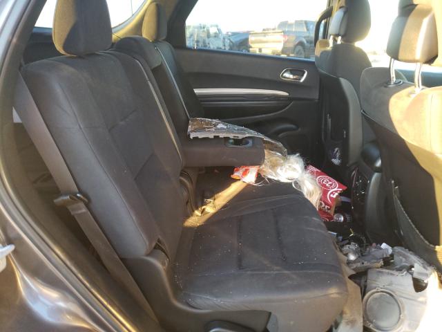 2014 DODGE DURANGO SX 1C4RDHAG7EC286795