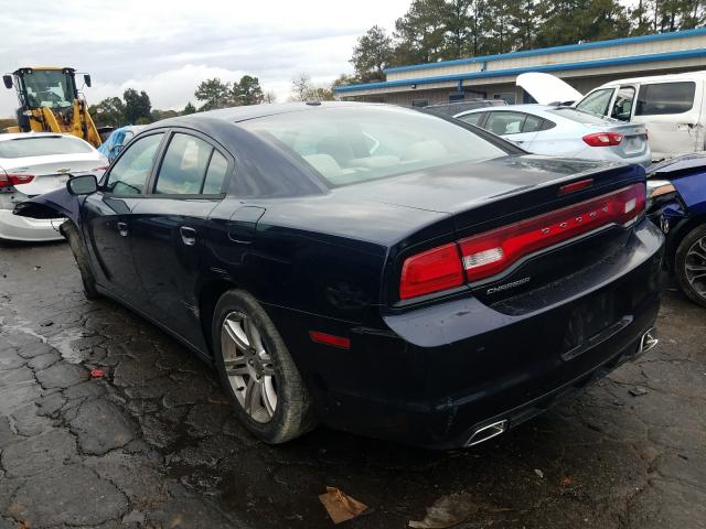 2011 DODGE CHARGER 2B3CL3CG2BH507738