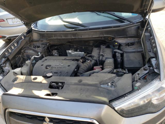 2014 MITSUBISHI OUTLANDER 4A4AR4AU7EE029176