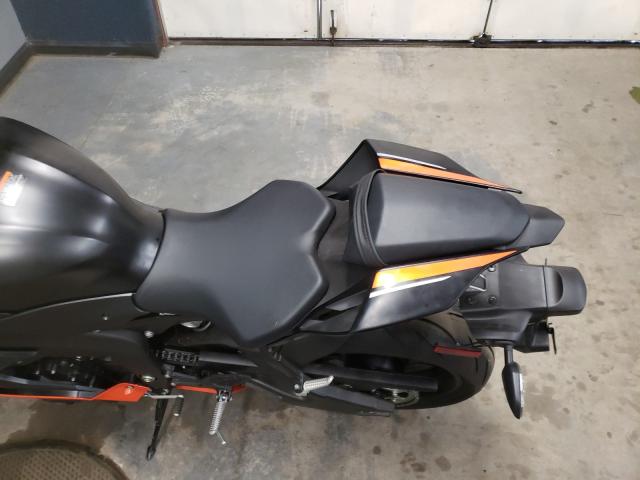 2020 YAMAHA YZFR6 JYARJ28E8LA006445
