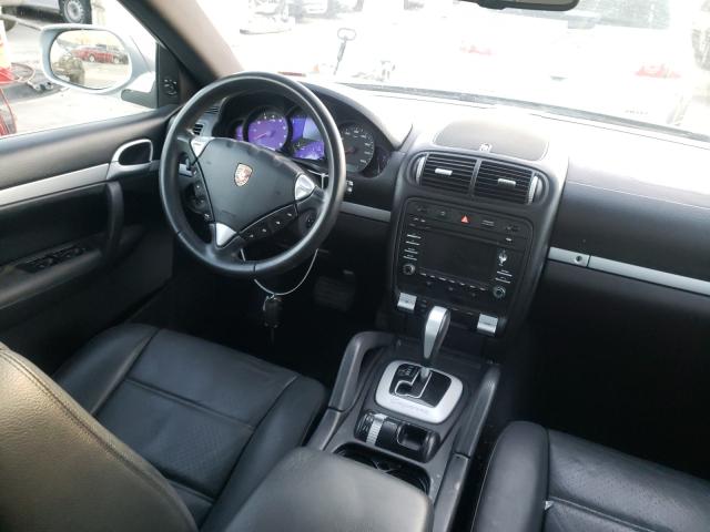 2010 PORSCHE CAYENNE WP1AA2AP7ALA00066